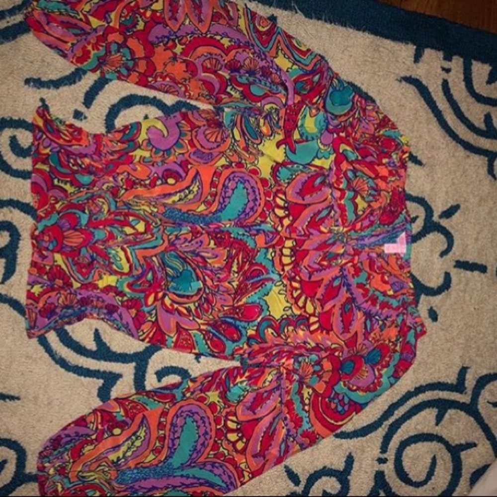 Lilly Pulitzer top
